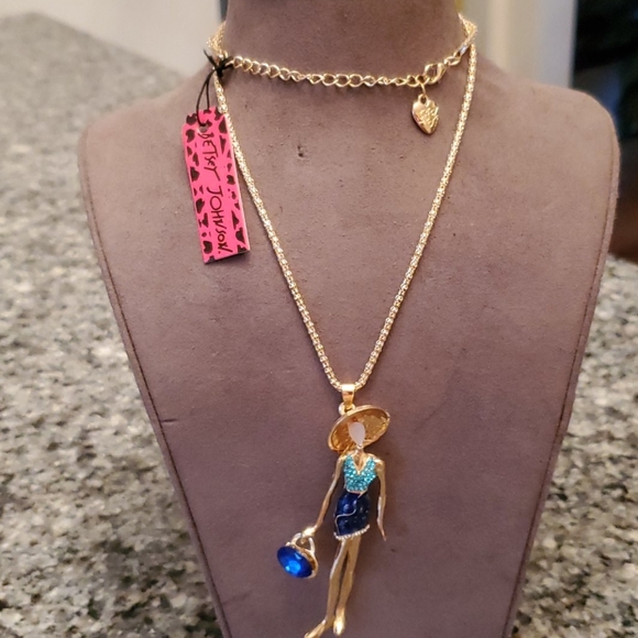 Betsey Johnson Jewelry - BETSEY JOHNSON